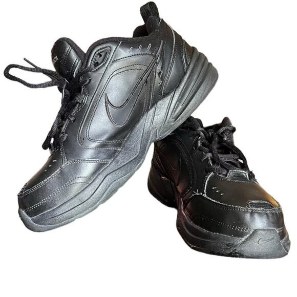 Nike Men's Air Monarch IV, Mens Workout Shoes- Size 11 - Picture 1 of 11